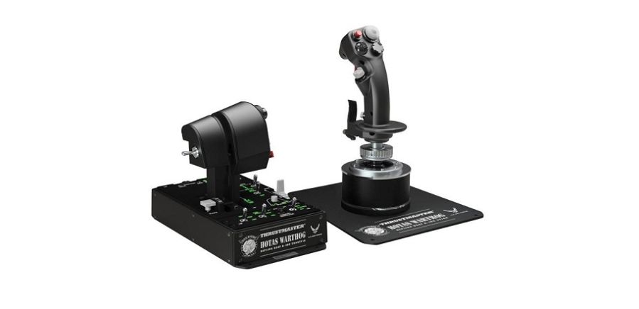 Thrustmaster Joysticks